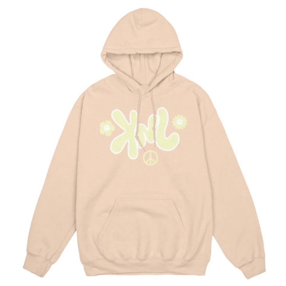 Brand New KNJ Peace Out Hoodie